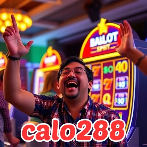 calo288: Keseruan Tiada Henti di Dunia Game Arcade!
