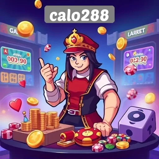Mengenal Calo288 Sebagai Situs Game Terpercaya
