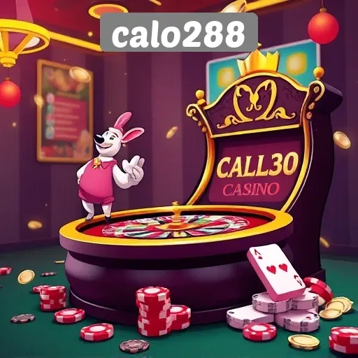 Calo288: Solusi Gaming untuk Penggila Permainan Kasino