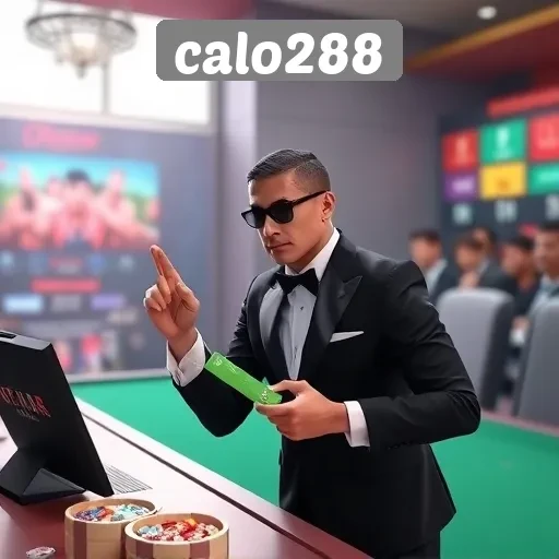 Pengalaman Bermain yang Seru di Situs Calo288