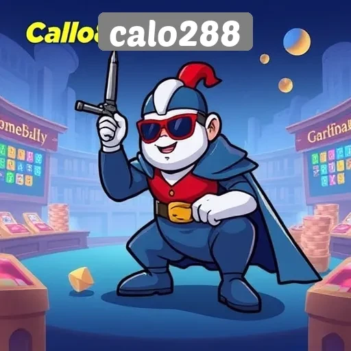 Mengulas Fitur Menarik di Situs Game Calo288