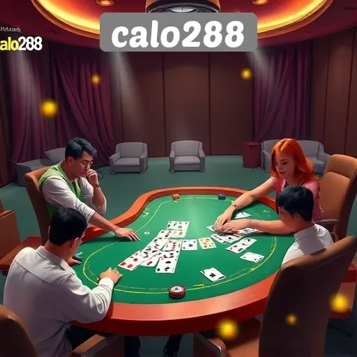 Keseruan Bermain di Calo288 dan Jenis Permainannya